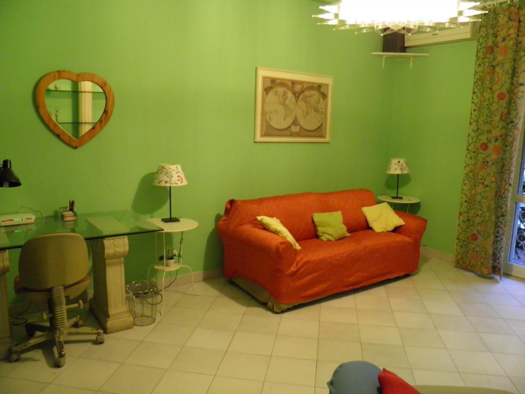 La Casa Dei Gerani Apartment Rome Exterior photo