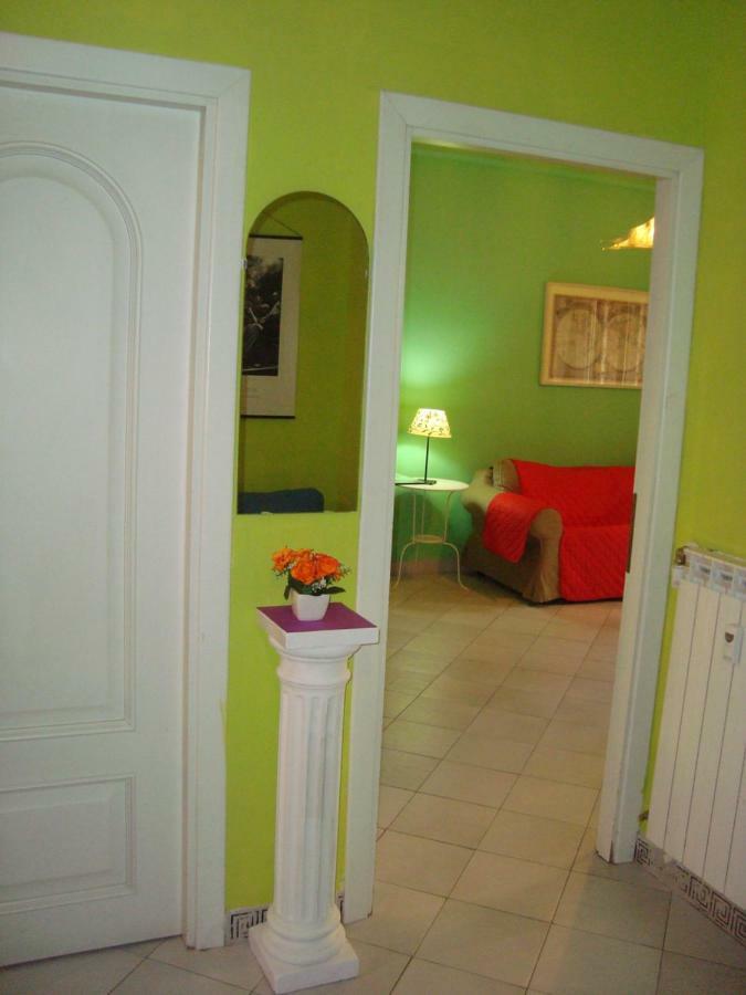 La Casa Dei Gerani Apartment Rome Exterior photo